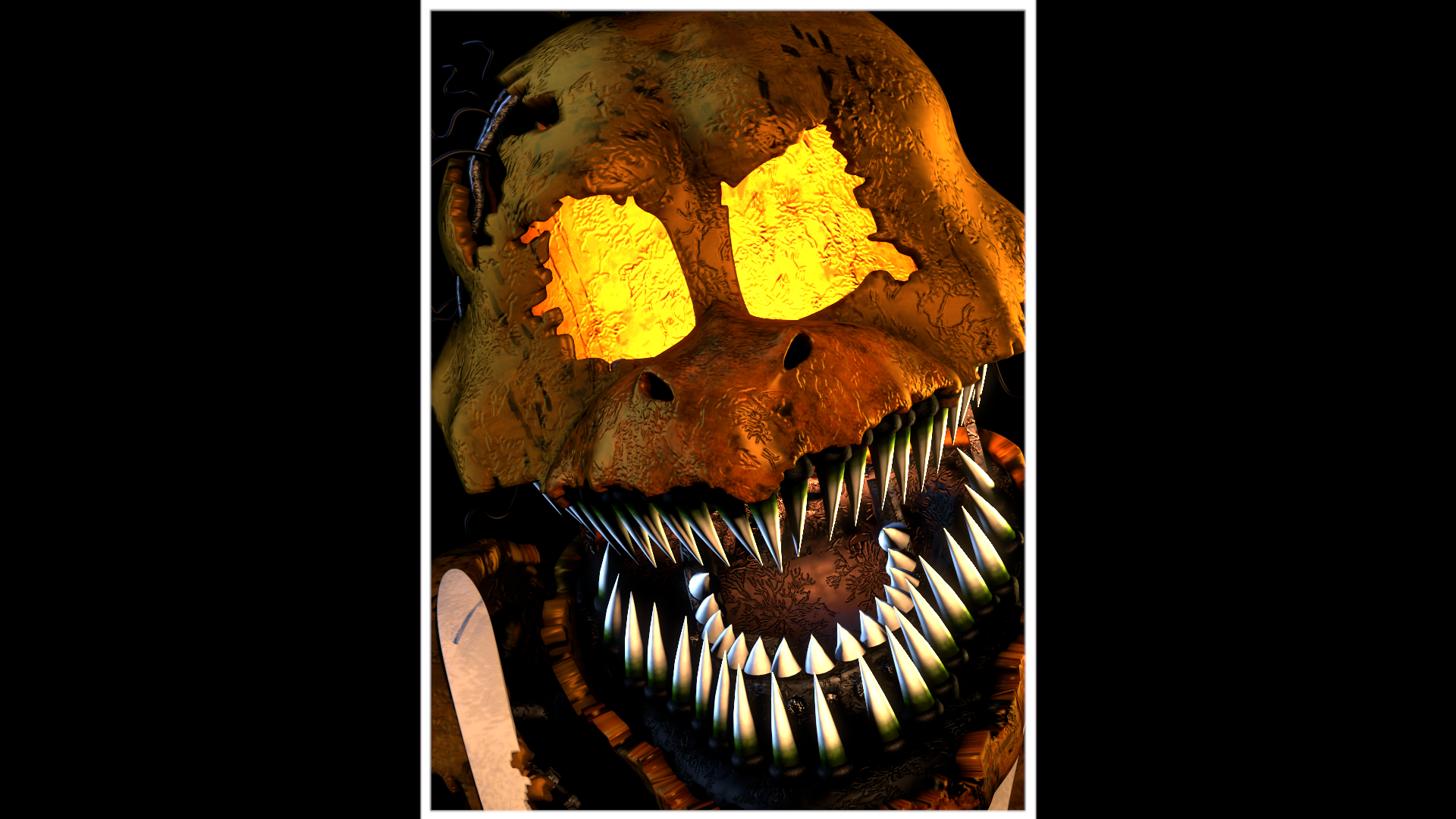 Ucn Mugshot Jack O Chica By Doctor Venom On Deviantart Ucn Mugshot Jack O Chica By Doctor Venom On Deviantart