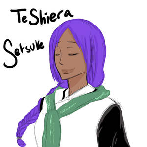 TeShiera  Setsuke