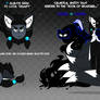Sleepy Cosmos Ref 2.0 part 1 {Updated!}
