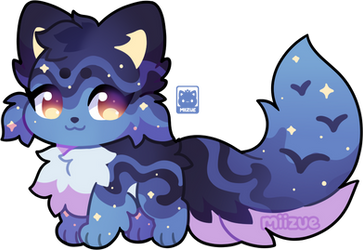 (OPEN!)Kitty Cat Night Flight Adopt!