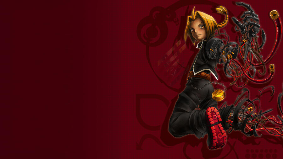 Edward Elric Wallpaper