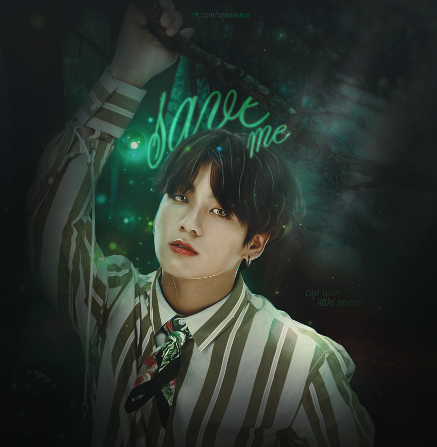 Jeon Jungkook / BTS / [Design for a group]