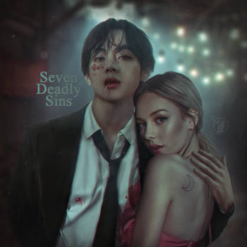 Taehyung, Ester Exposito / [Design for the group]