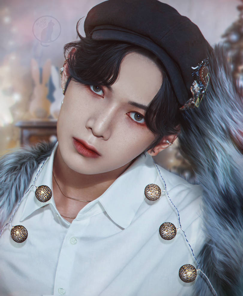 Yeosang ATEEZ By Blackironcat On DeviantArt yeosang-ateez-by-blackironcat-on-deviantart