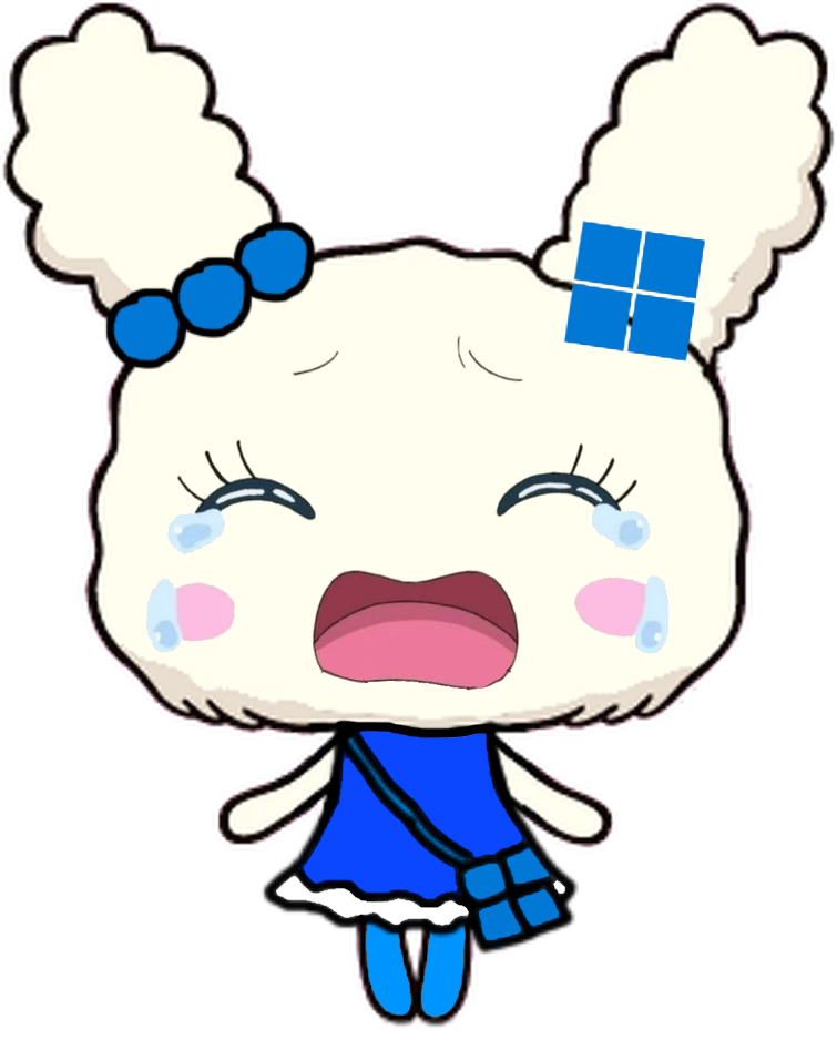 Tama Crying TamadowsSR's Girl Crying with Lovelitchi Styled by MyVidLii2016YT on ...