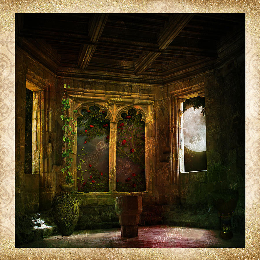 Altar Room by Just-A-Little-Knotty on DeviantArt