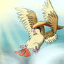 #018 : Pidgeot