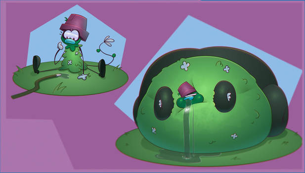 Octogoon LadyLuckFate User Profile | DeviantArt