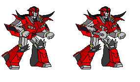 Knockout Sprites by Mr-Mecha