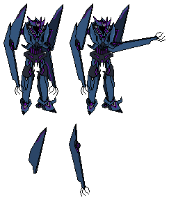 TFP Soundwave Sprites by Mr-Mecha on DeviantArt