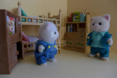 Sylvanian (Father and Son)