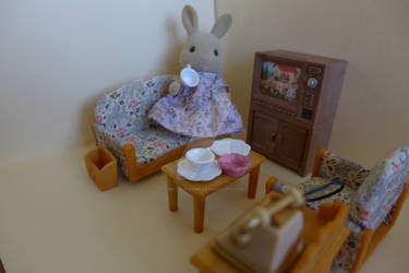 Sylvanian (The Nanny)