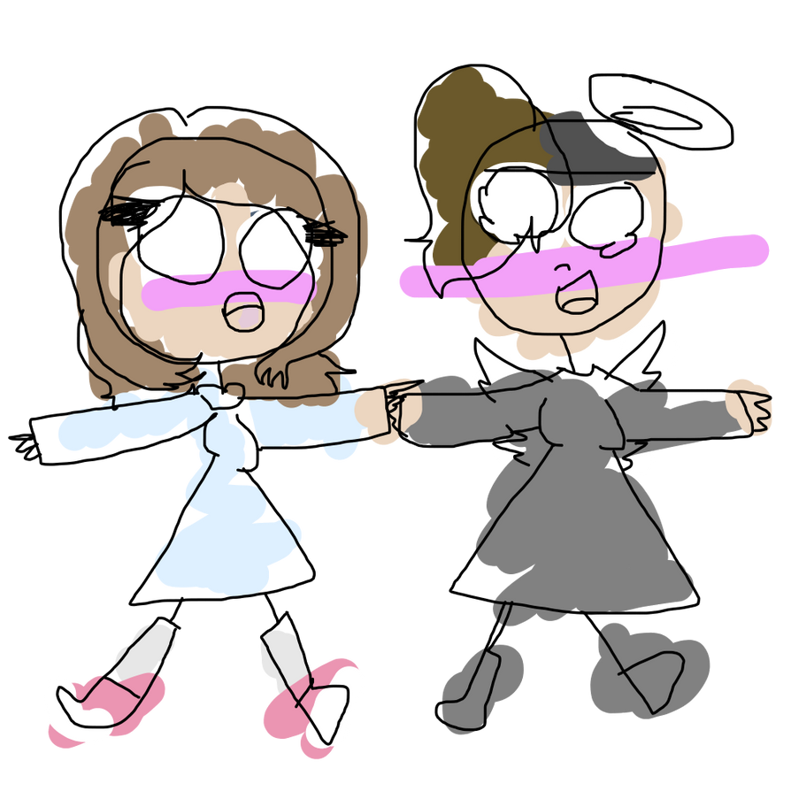 Sam X Rags RAX X SAM EVERYTIME WE TOUCH GAY NOT CLICKBAIT by AmandaTheNeko-Skele ...