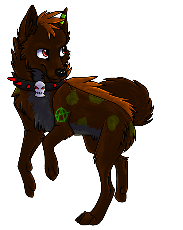 Demon dhole