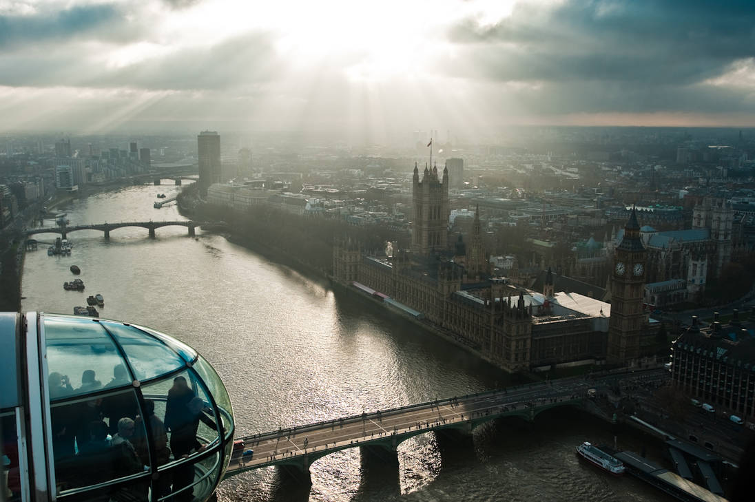 A Westminster Afternoon