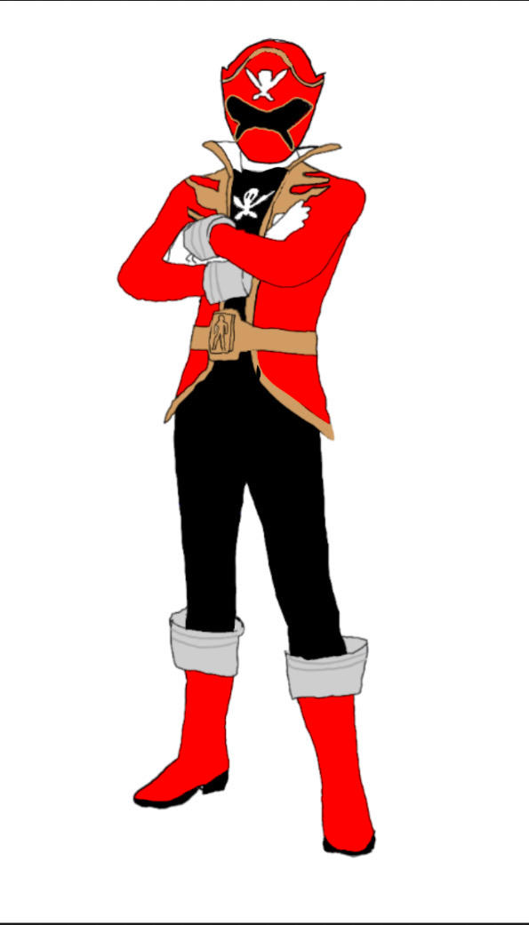 The captain of the most marvellous crew by notsohollowknight on DeviantArt