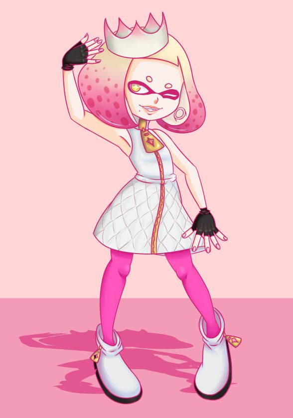 Off the Hook - Pearl