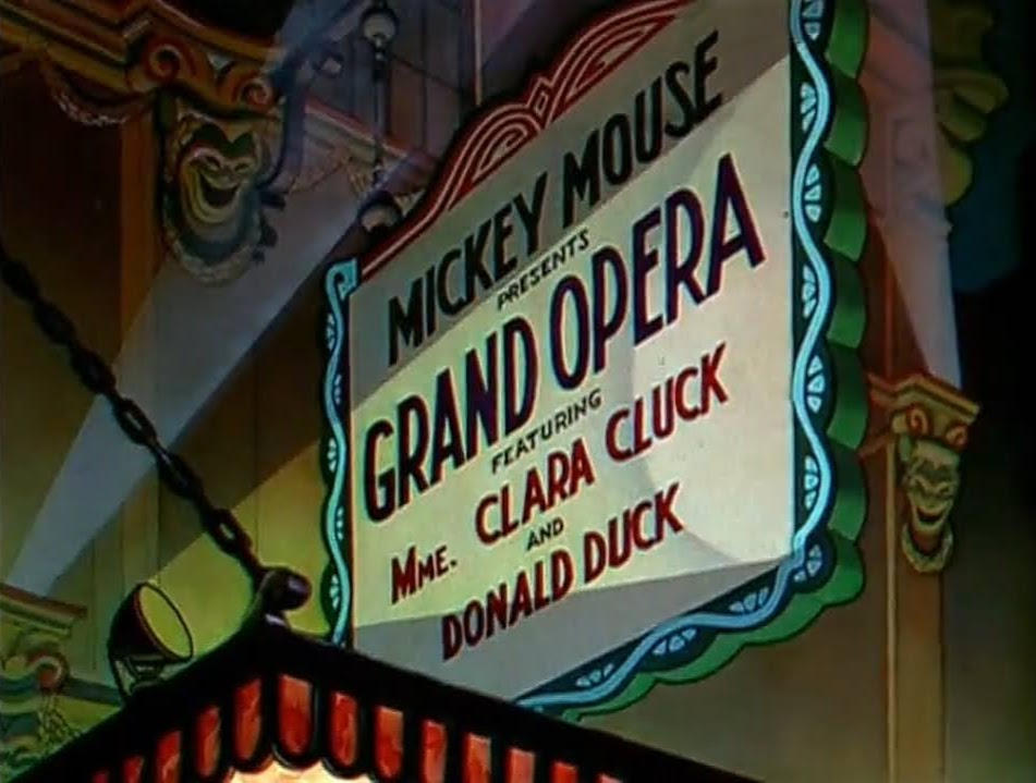 Mickey's Grand Opera (1936) by dassimickeymouseguy on DeviantArt