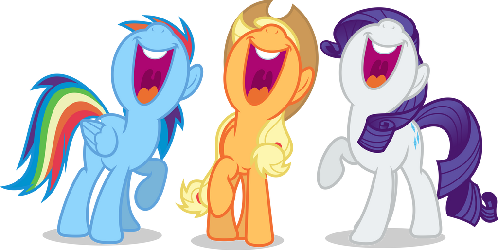 Aj Rd Mlp RD AJ RR singing (I've Got A Gal In) Kalamazoo by dassimickeymouseguy ...