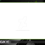 Ugikie Stream Overlay Design 1