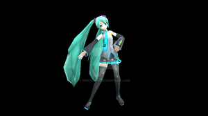 PD miku (UPDATED)