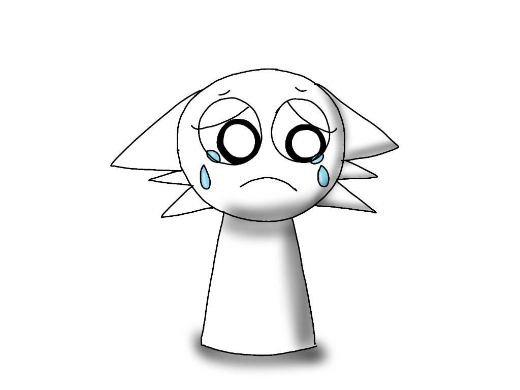 Crying Wanda Deviantart Crying Wenda from Sprunki by Pepperskunk41 on DeviantArt