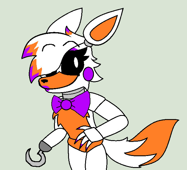 Lolbit by BlasticHeart on DeviantArt