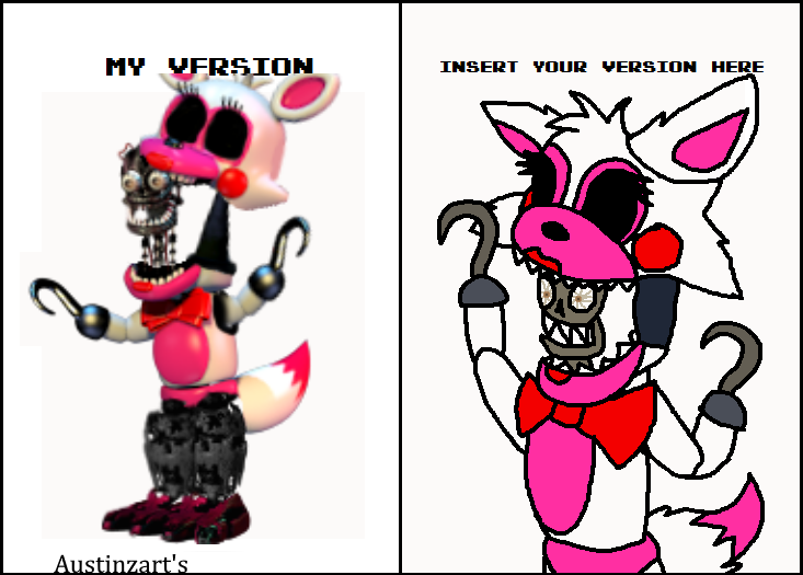 Mangle?