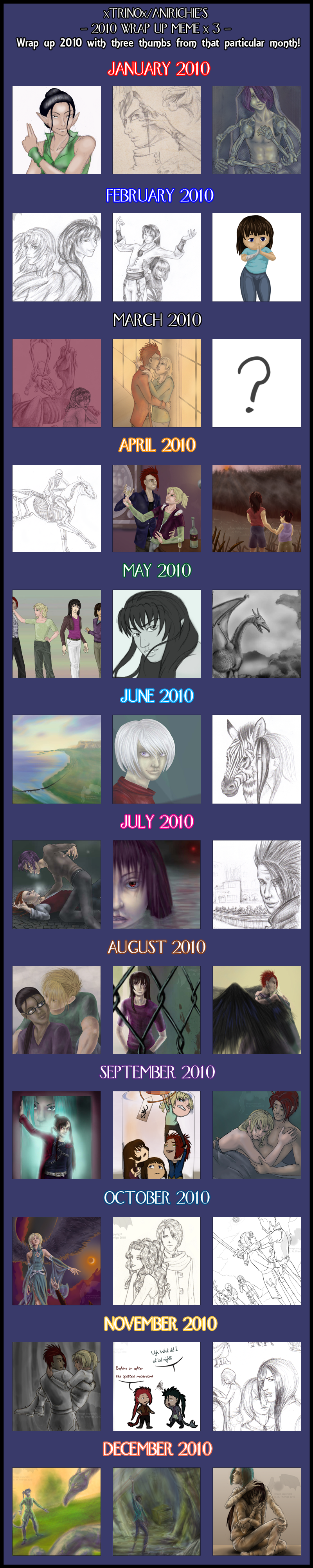 2010 Gallery Meme