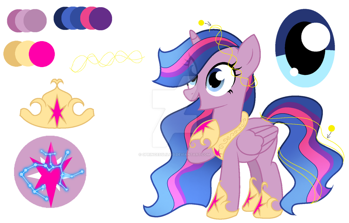 Starlyn Comai (TAMIF) Starlyn Chiara Sentry (ref/bio) by Skystar-Rose on DeviantArt