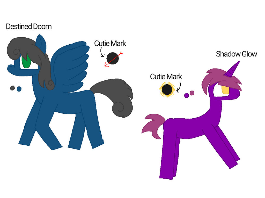 MLP Customs for RIPsatellite by SwagRowletYT on DeviantArt