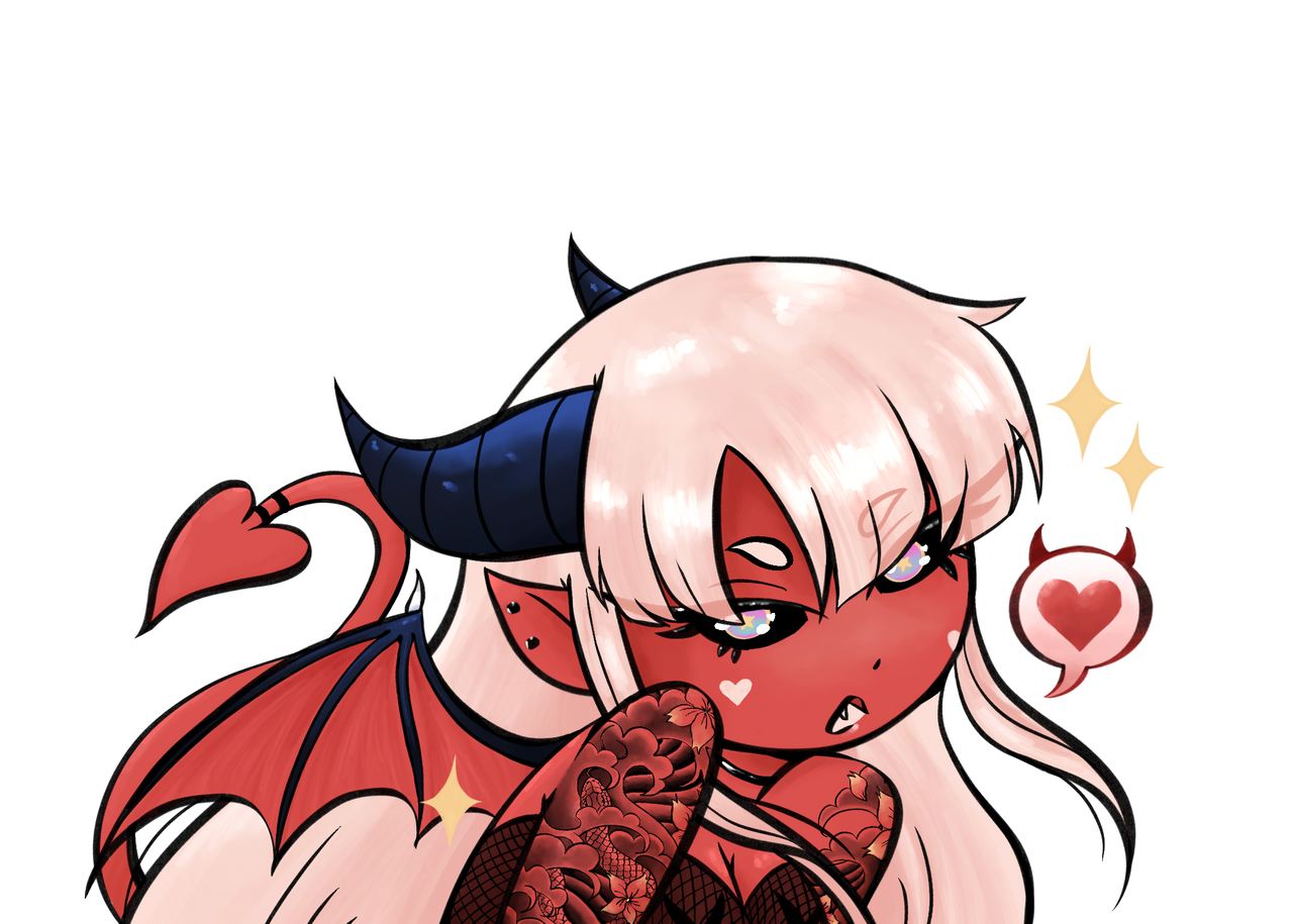 Succubus by ImpulseTrades on DeviantArt