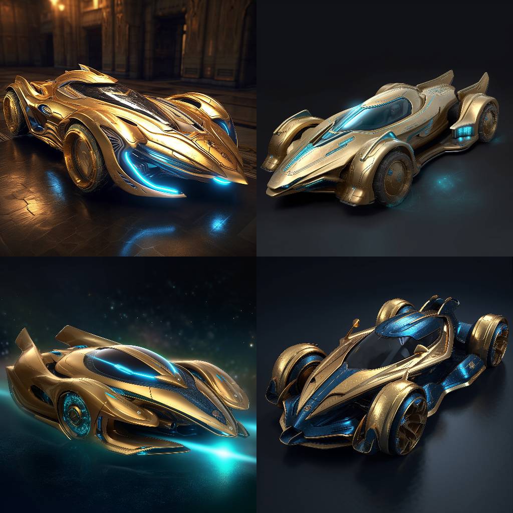 Protoss Vehicles Protoss Car by jPleasey on DeviantArt