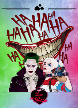 Joker and Harley