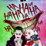 Joker and Harley