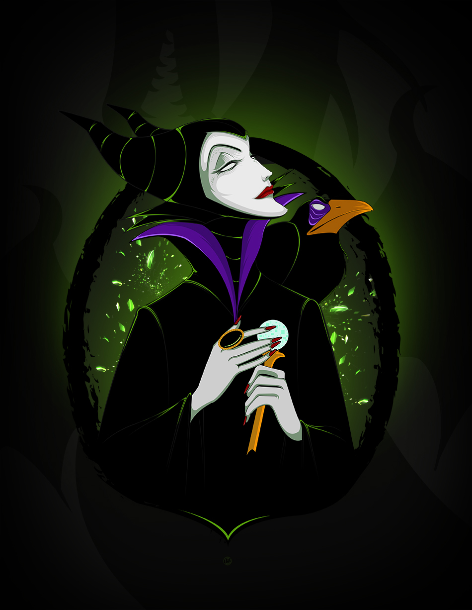 Maleficent