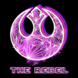 The rebel by Mamba26
