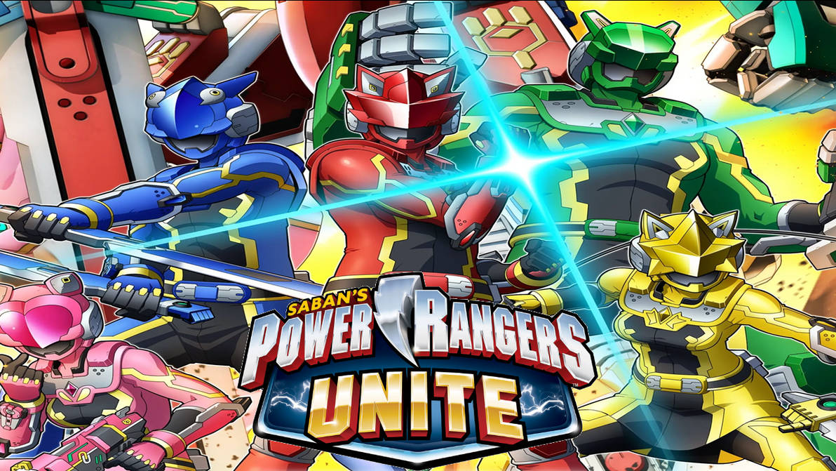 Power Rangers Unite by PRParody2016 on DeviantArt
