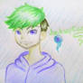 JackSepticEye doodle