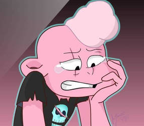 Lars thinking of home 