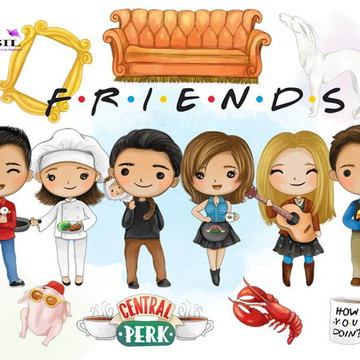 Kit-clipart-scrapbook-friends-personalizados-frien