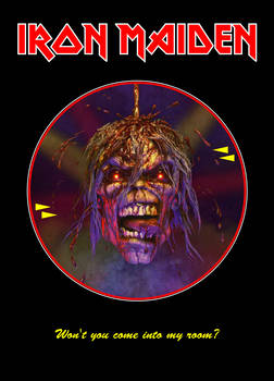 IronMaiden - Won't you come into my room?