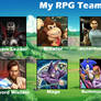 My RPG Team