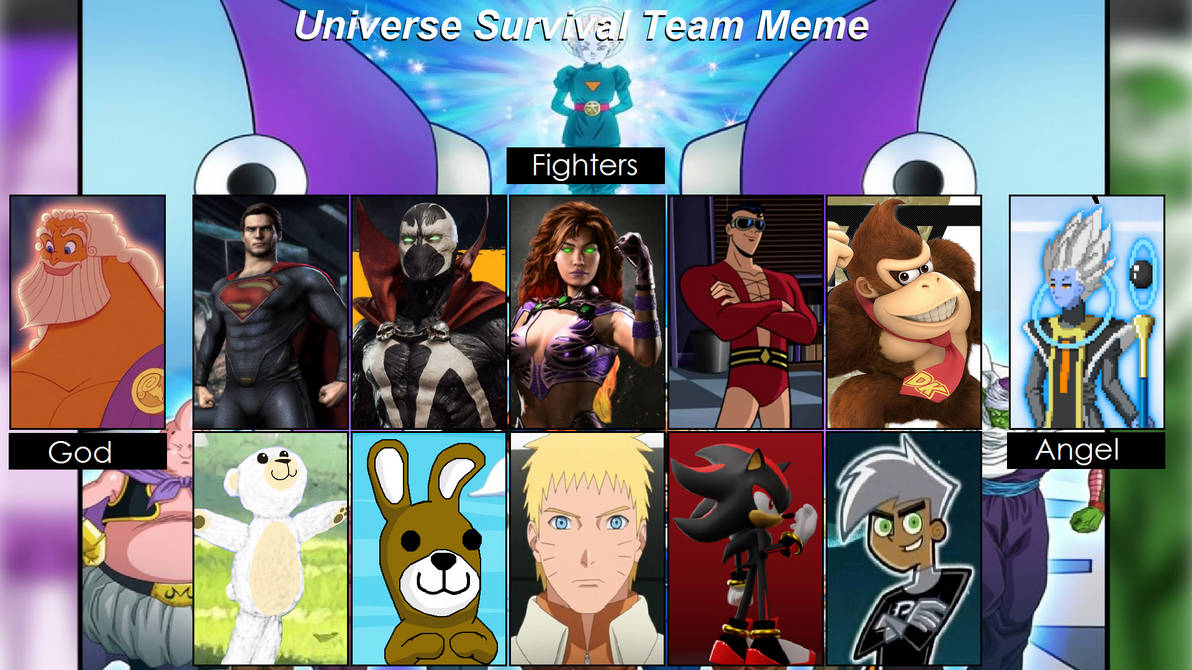 My Universe Survival Team