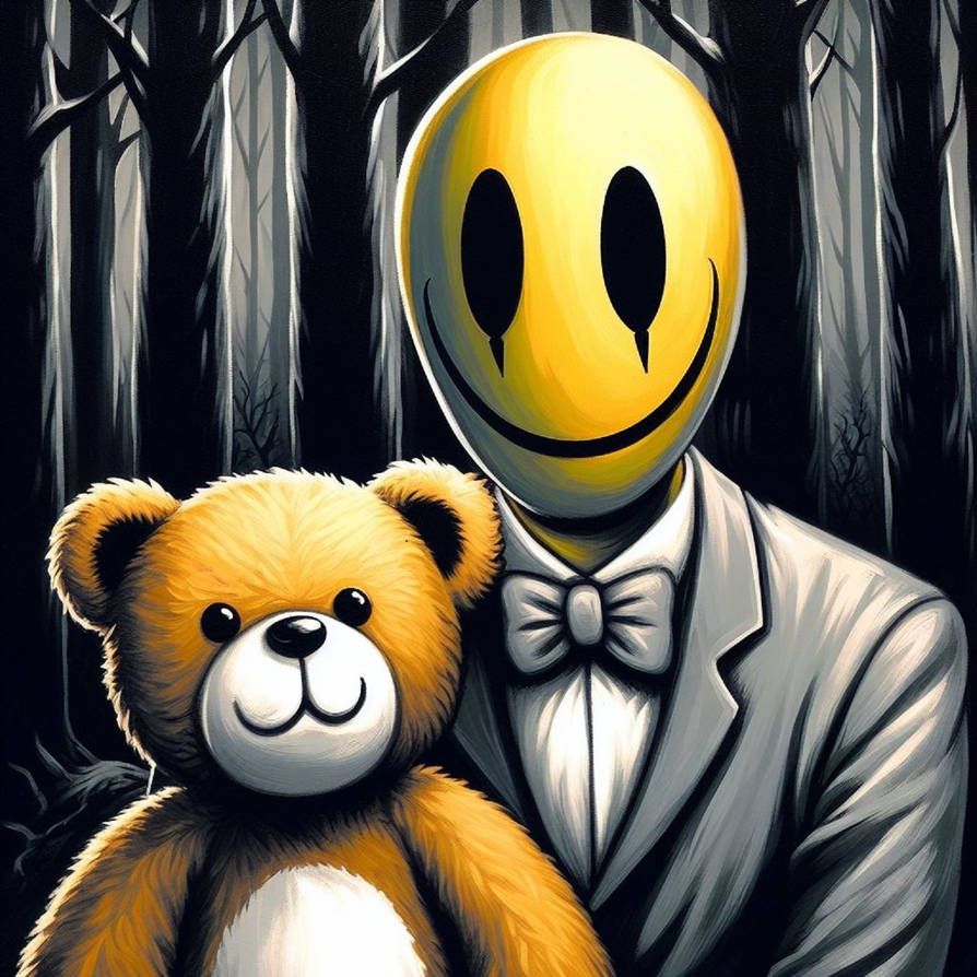 Tedsly and Smiley by TheRobotPenguin1 on DeviantArt