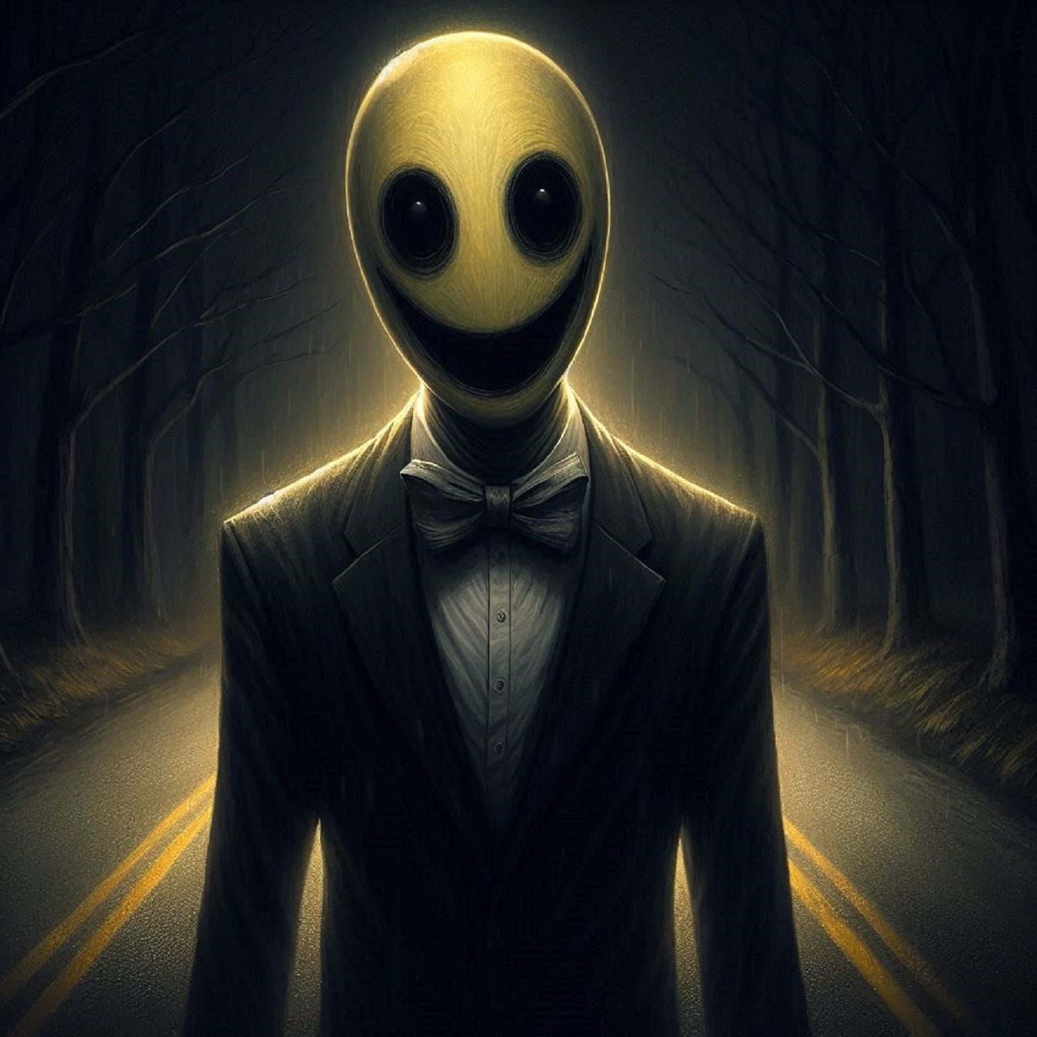 Spooky Smiley by TheRobotPenguin1 on DeviantArt