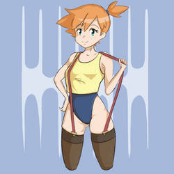 Misty