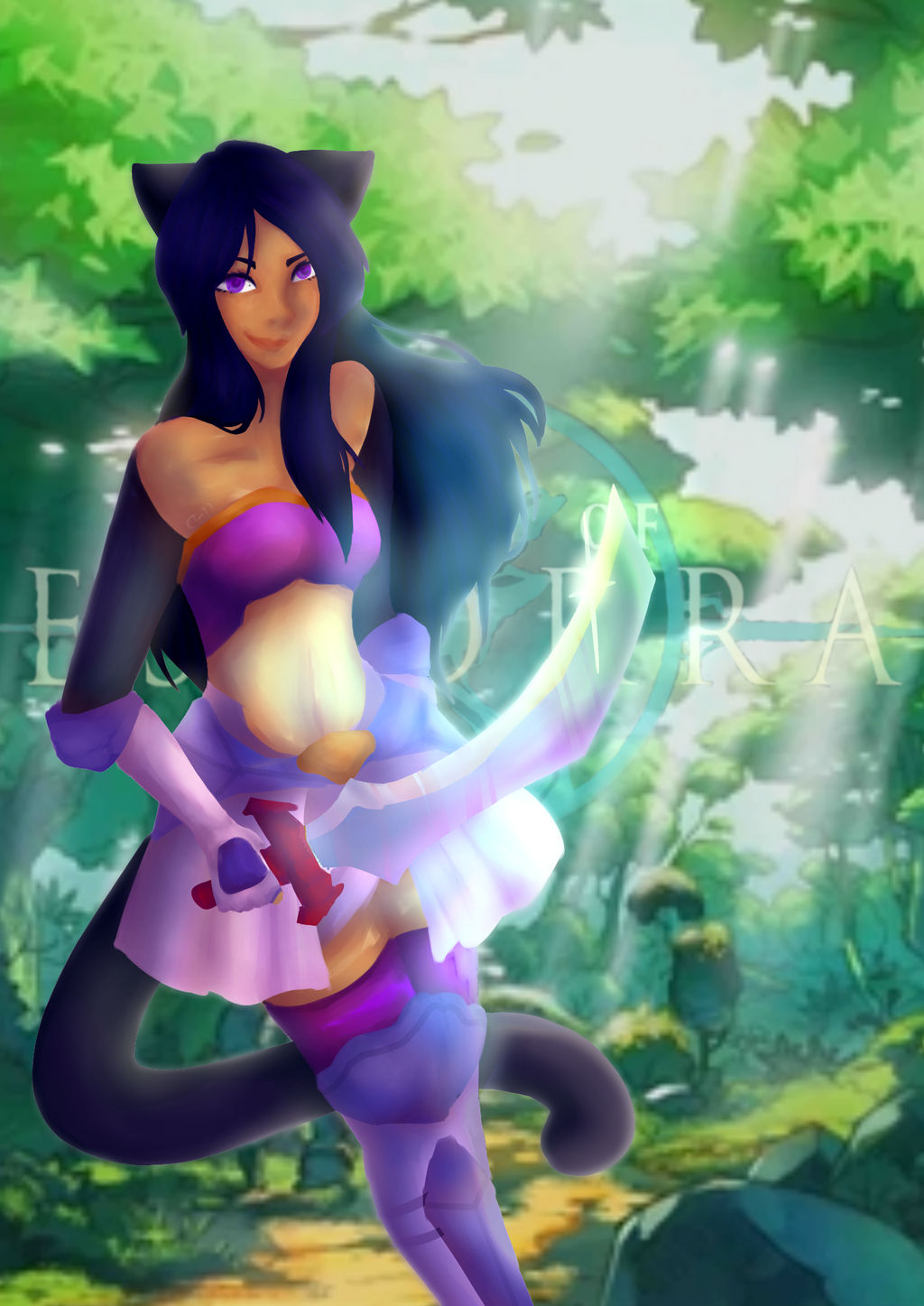 ::Aphmau:: Dreams of Estorra Fanart