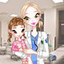 Pediatric surgeon