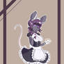 May Mouse Maid